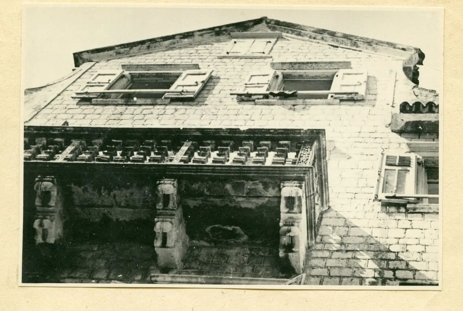 Sale, house, 424m², Prčanj, Kotor