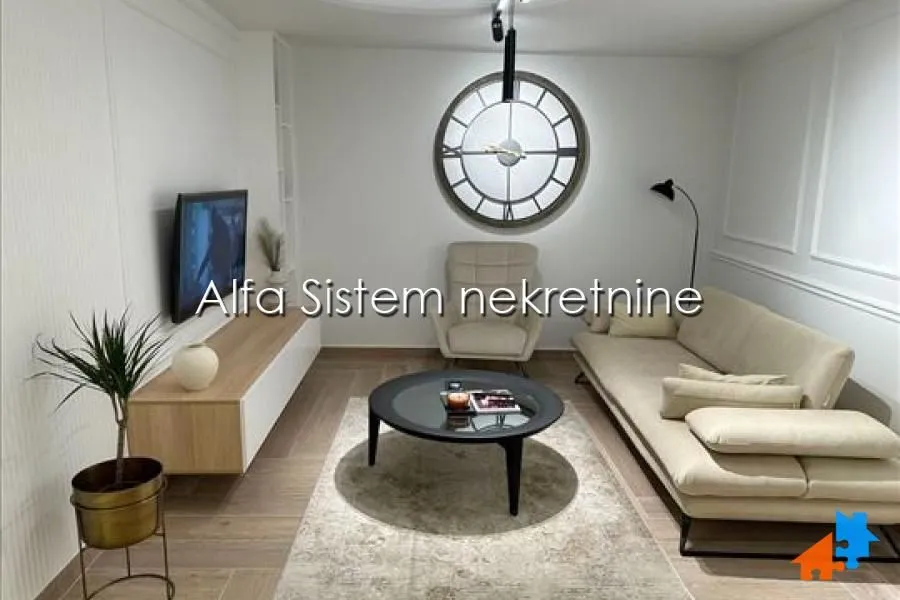 Rent, two bedroom apartment, 55m², Stari Grad, Beograd