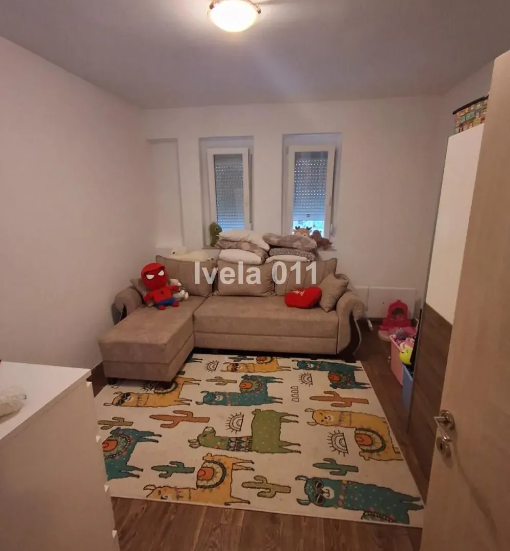 Sale, three bedroom apartment, 63m², Olimp, Zvezdara Sve Podlokacije