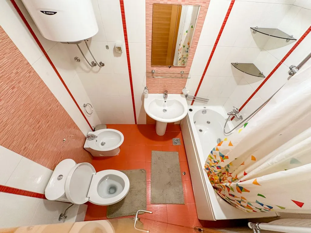 Rent, three bedroom apartment, 105m², Preko Morače, Podgorica