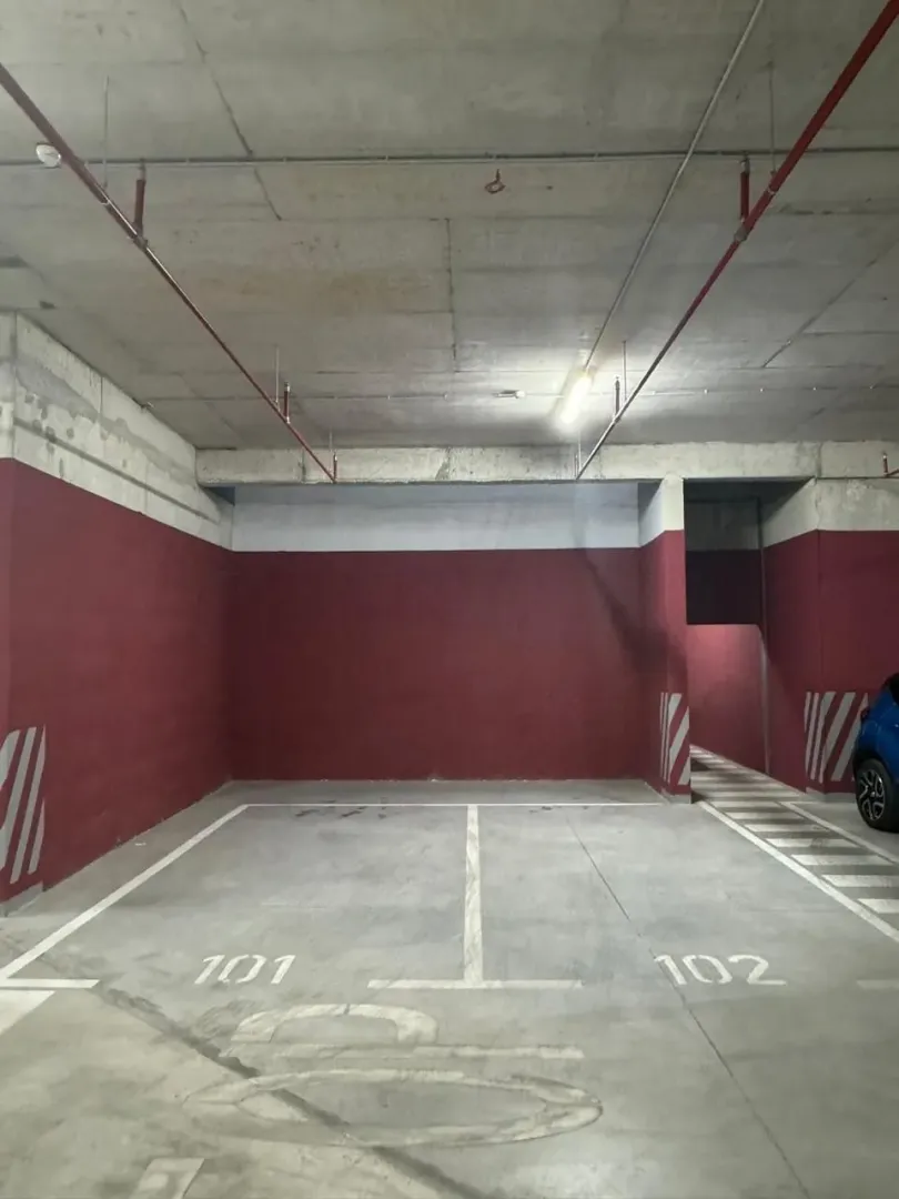 Rent, two bedroom apartment, 70m², Master Kvart, Podgorica