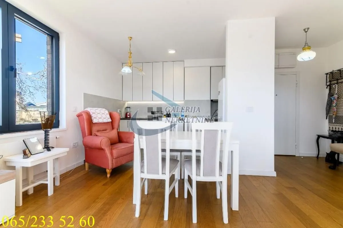 Sale, two bedroom apartment, 62m², Novi Beograd Sve Podlokacije, Beograd
