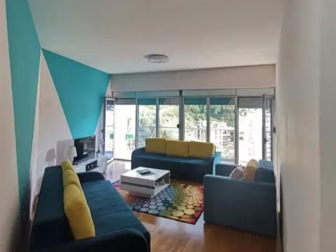 Rent, one bedroom apartment, 49m², Bečići, Budva - image 3