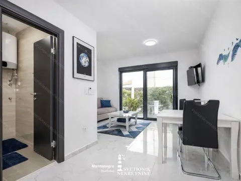 Prodaja, garsonjera, 20m², Đenovići, Herceg Novi - image 6