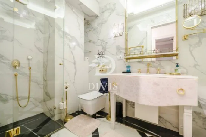 Rent, three bedroom apartment, 102m², Stari Grad, Beograd