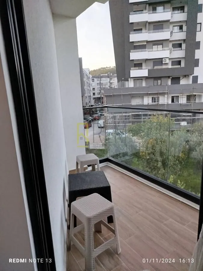 Rent, apartment, 50m², Ulcinj, Crna Gora