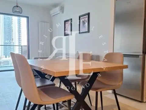 Prodaja, dvosoban stan, 54m², Savski Venac, Beograd - image 15