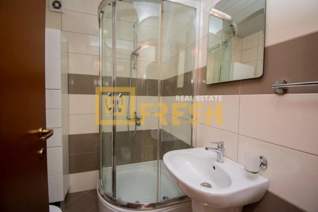 Rent, one bedroom apartment, 52m², City Kvart, Podgorica