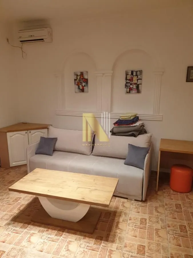 Izdavanje, garsonjera, 20m², Centar, Novi Sad