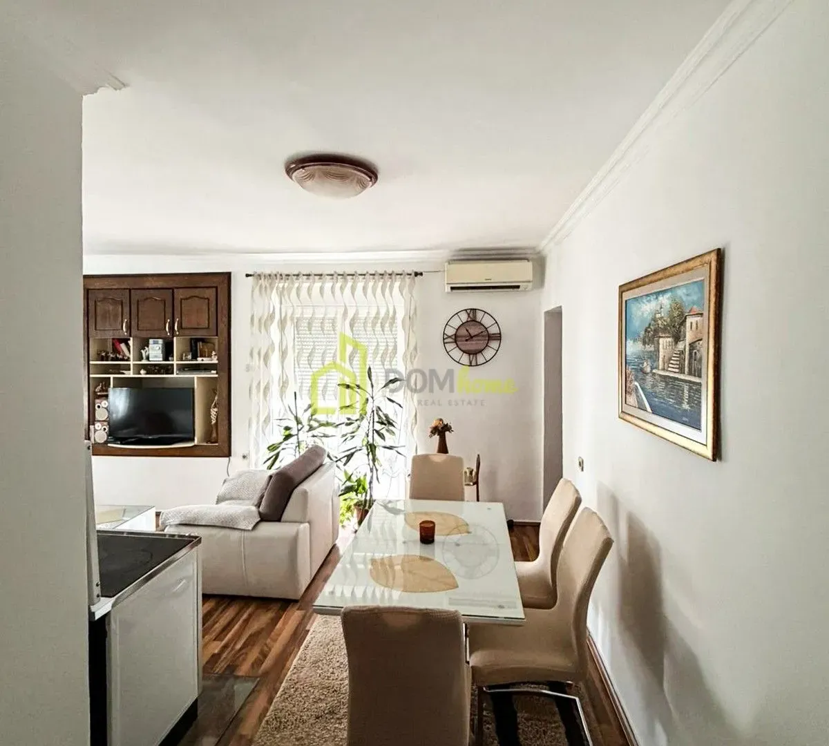 Rent, two bedroom apartment, 65m², Gornja Gorica, Podgorica