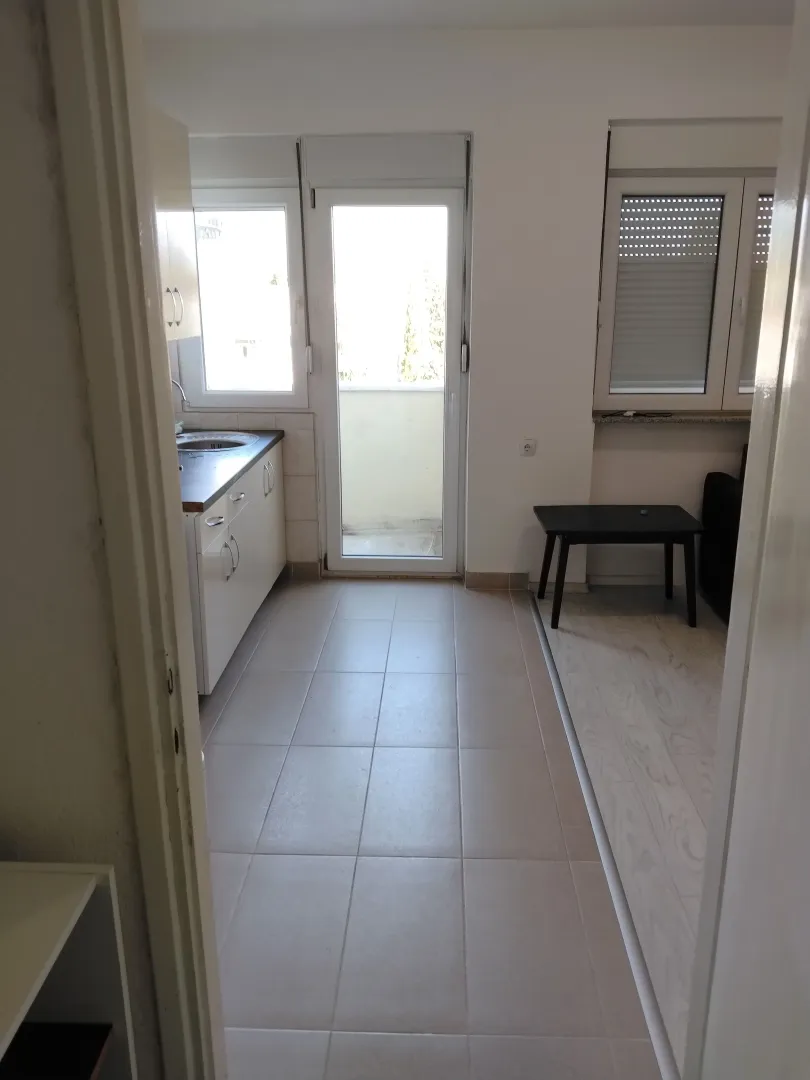 Rent, one bedroom apartment, 41m², Preko Morače, Podgorica
