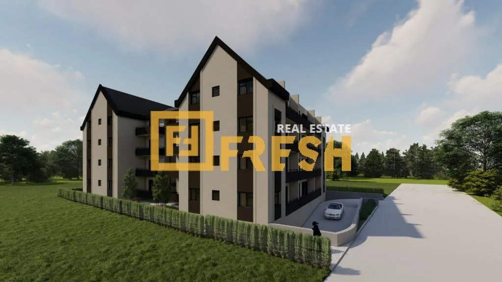 Sale, one bedroom apartment, 48m², Cetinje, Crna Gora