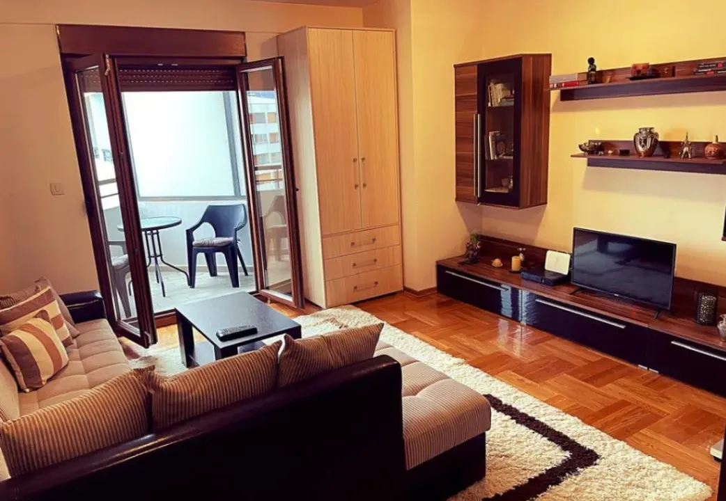 Sale, apartment, 31m², Stari Aerodrom, Podgorica