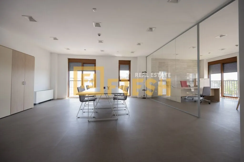 Rent, office space, 178m², Preko Morače, Podgorica