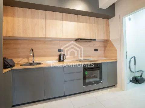 Rent, one bedroom apartment, 57m², Central Point, Podgorica - image 4