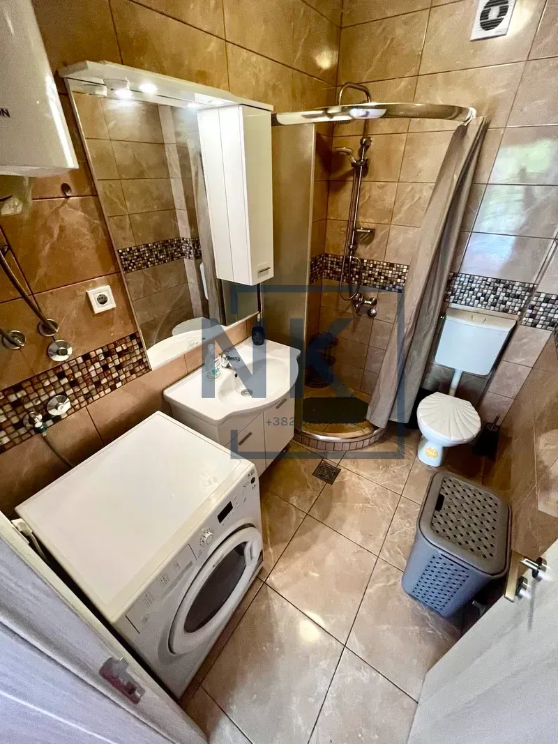 Rent, two bedroom apartment, 70m², Masline, Podgorica