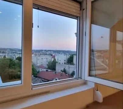 Izdavanje, dvosoban stan, 48m², Čubura, Beograd - image 7