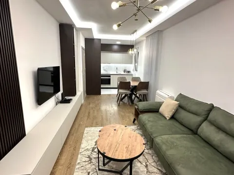 Prodaja, jednosoban stan, 45m², Pobrežje, Podgorica - image 2