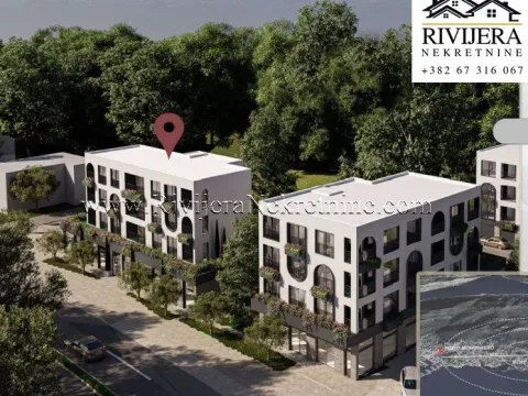 Prodaja, jednosoban stan, 50m², Kava, Tivat - image 1