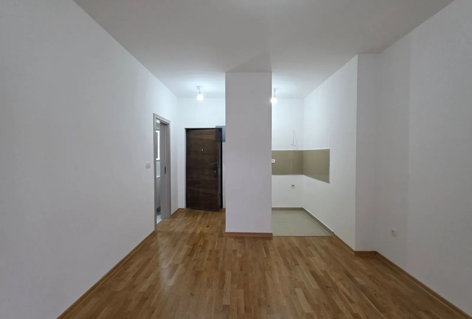 Sale, two bedroom apartment, 58m², Bečići, Budva