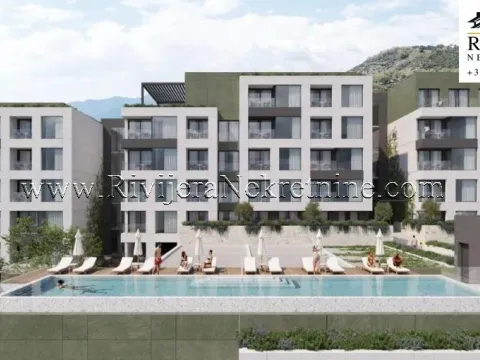 Prodaja, jednosoban stan, 41m², Mrčevac, Tivat - image 4