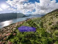  Land Lot for Sale, 1700m2, Dobrota, Kotor