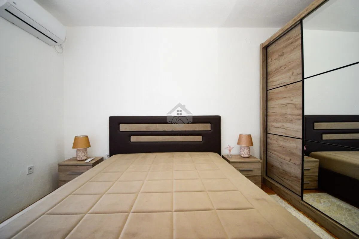 Izdavanje, trosoban stan, 108m², Donja Gorica, Podgorica