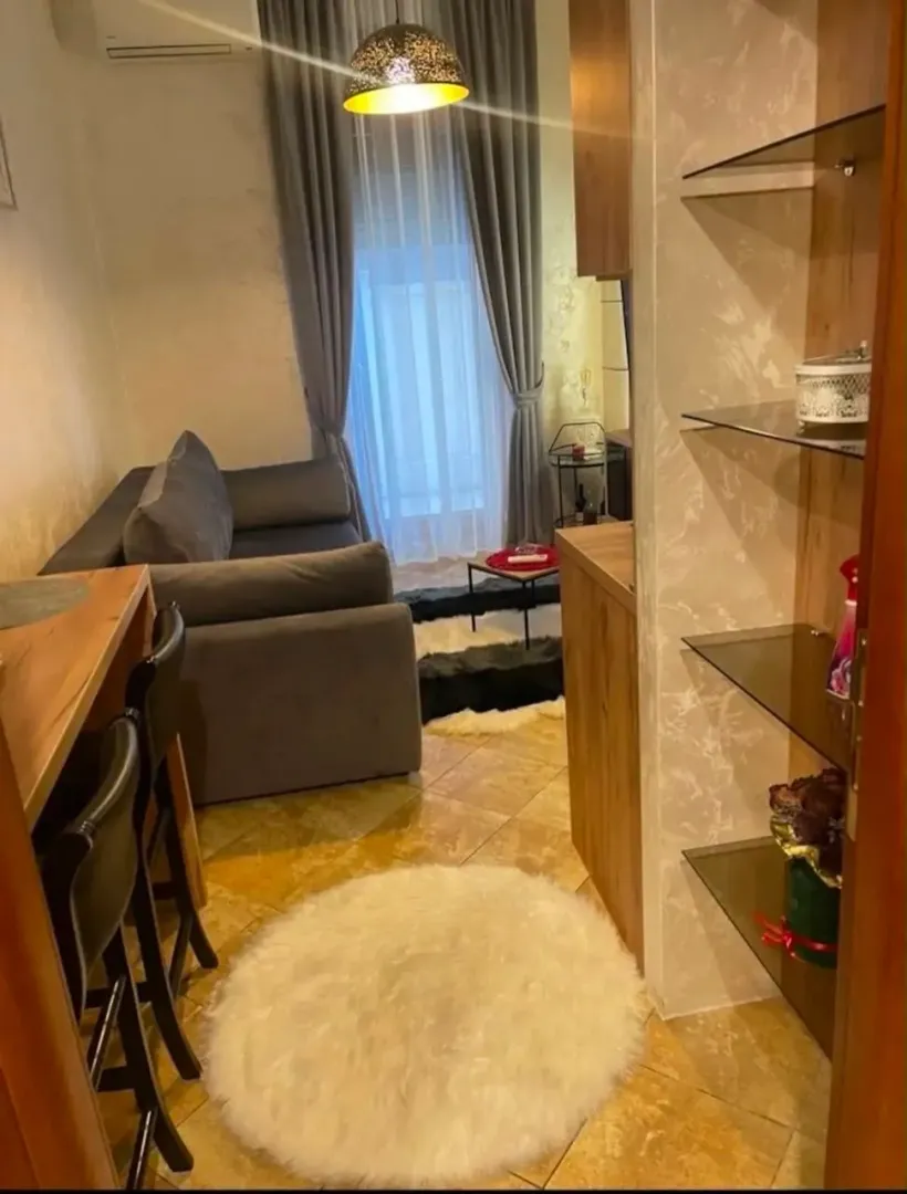 Izdavanje, garsonjera, 20m², Momišići, Podgorica