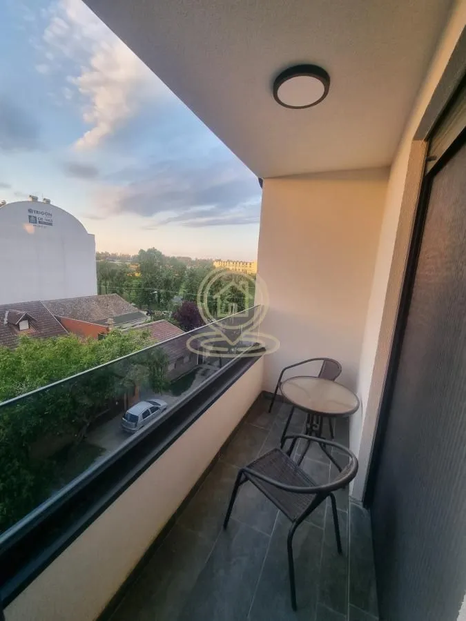 Rent, two bedroom apartment, 45m², Petrovaradin, Novi Sad