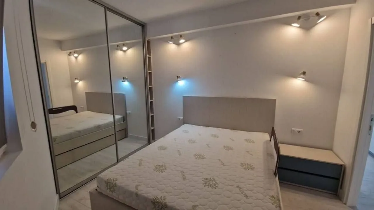Prodaja, dvosoban stan, 55m², Mažina, Tivat