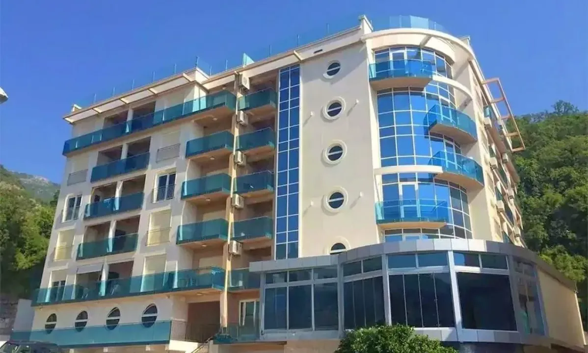 Sale, two bedroom apartment, 96m², Pržno, Budva