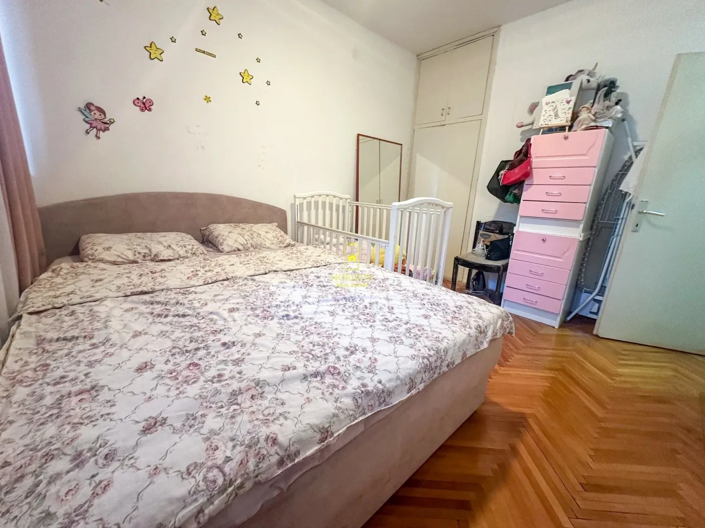 Prodaja, dvosoban stan, 66m², Gintaš, Podgorica