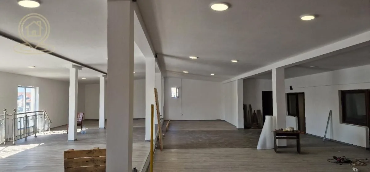 Rent, office space, 285m², Klisa, Novi Sad Sve Podlokacije