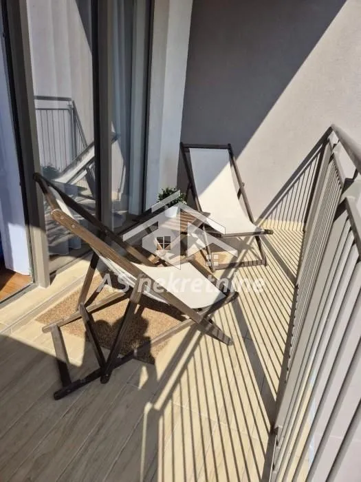 Rent, two bedroom apartment, 57m², Savski Venac, Beograd