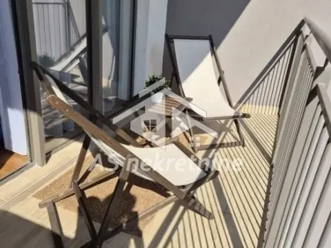 Rent, two bedroom apartment, 57m², Savski Venac, Beograd - image 9