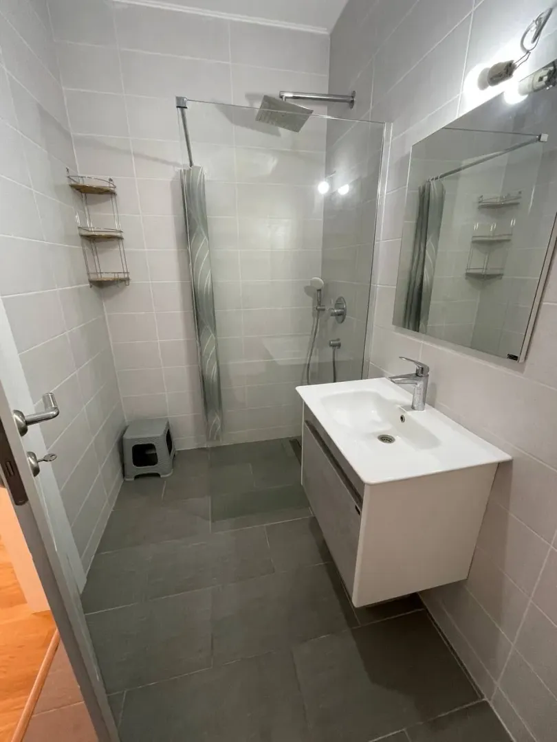 Sale, two bedroom apartment, 55m², Bečići, Budva