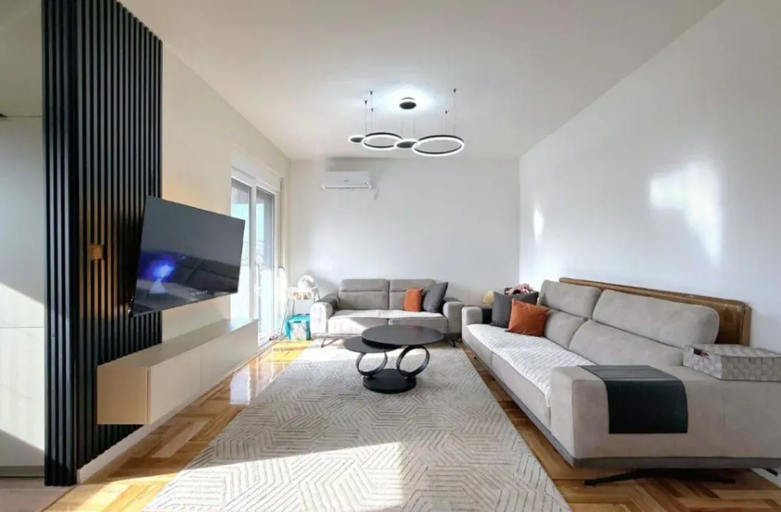 Prodaja, dvosoban stan, 57m², Zabjelo, Podgorica