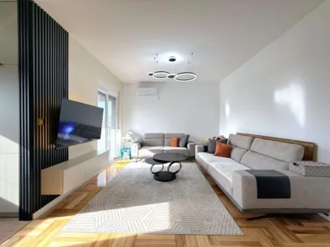 Sale, two bedroom apartment, 57m², Zabjelo, Podgorica