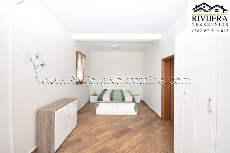 Prodaja, dvosoban stan, 79m², Topla, Herceg Novi