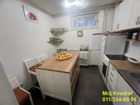 Sale, apartment, 107m², Savski Venac, Beograd - image 6