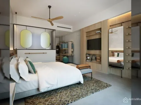 Prodaja, dvosoban stan, 115m², Porto Montenegro, Tivat - image 9