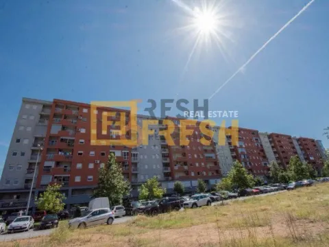Izdavanje, trosoban stan, 93m², City Kvart, Podgorica
