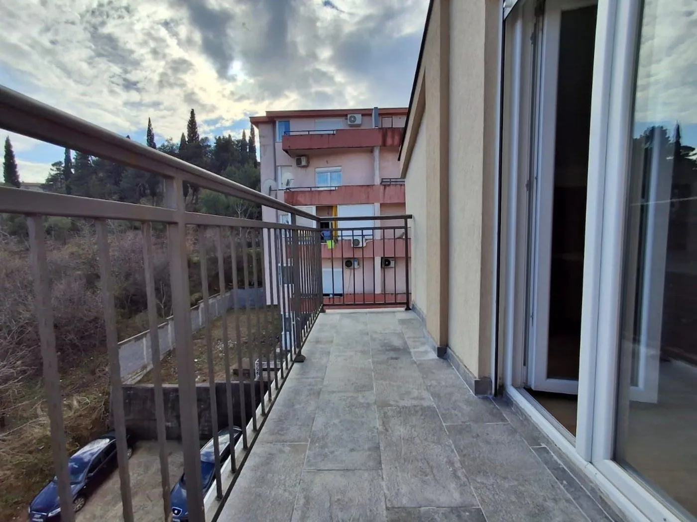 Rent, apartment, 64m², Zabjelo, Podgorica
