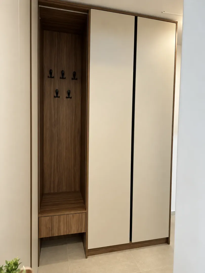 Prodaja, jednosoban stan, 47m², Bečići, Budva