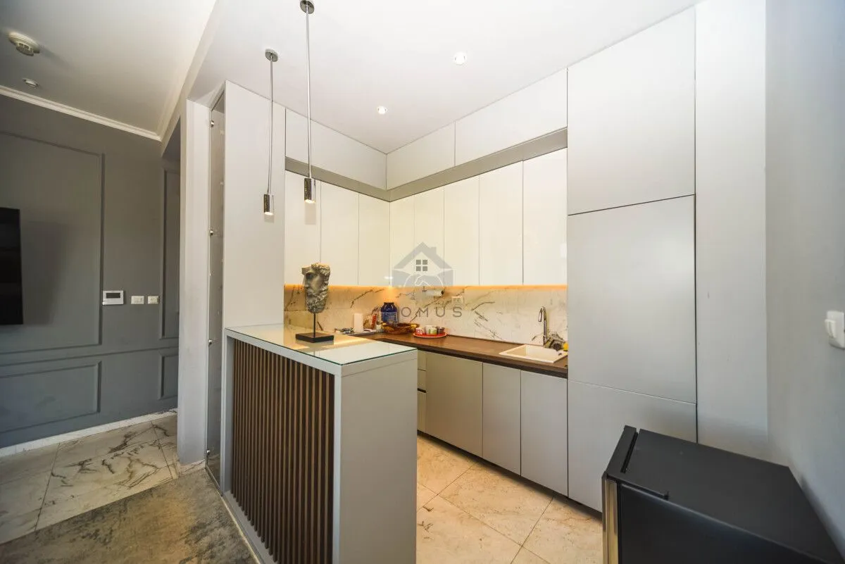 Rent, three bedroom apartment, 116m², Podgorica, Crna Gora