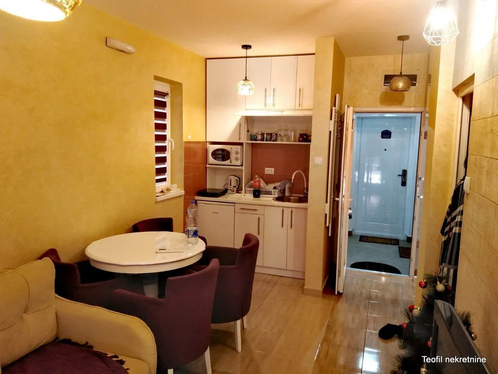 Prodaja, jednosoban stan, 31m², Divčibare, Valjevo