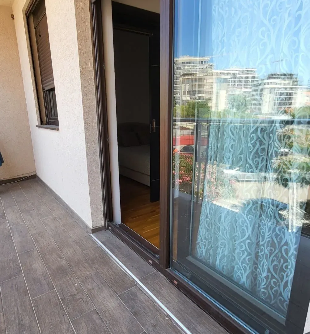Prodaja, jednosoban stan, 40m², Bečići, Budva