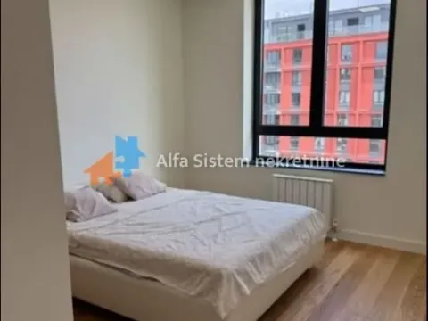 Izdavanje, trosoban stan, 77m², Savski Venac, Beograd - image 4