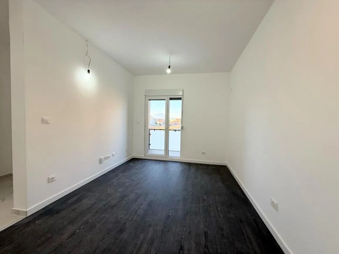 Prodaja, jednosoban stan, 38m², Zabjelo, Podgorica