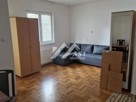 Izdavanje, stan, 30m², Novo naselje, Novi Sad - image 1